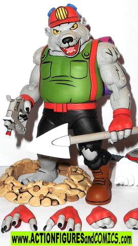 Teenage Mutant Ninja Turtles Playmates