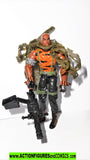 gi joe ROADBLOCK TIGER FORCE 2003 v10 complete spytroops spy troops action figures