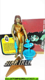 Star Trek VINA ORION ANIMAL WOMAN The Cage playmates toys figures cards