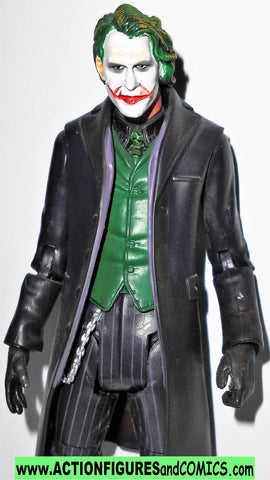 dc universe classics JOKER movie masters batman dark knight fig