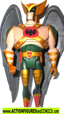 justice league unlimited HRO TALAK thanagar dc universe JLU