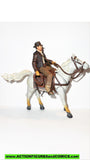 Indiana Jones INDY w HORSE steed  2008 movie kenner hasbro 00