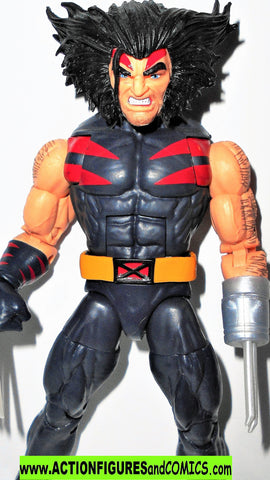 marvel legends WOLVERINE Weapon X aoa suger man series men universe