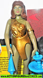 Star Trek VINA ORION ANIMAL WOMAN The Cage playmates toys figures cards
