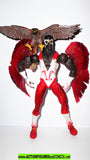 marvel legends FALCON red bird eagle toy biz 2006 captain america