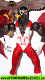 marvel legends FALCON red bird eagle toy biz 2006 captain america