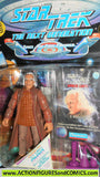 Star Trek DR NOONIAN SOONG space cap pog 1994 next generation moc