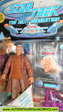 Star Trek DR NOONIAN SOONG space cap pog 1994 next generation moc