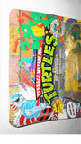 teenage mutant ninja turtles MERDUDE 1992 vintage playmates moc