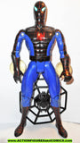marvel universe toy biz SPIDER-MAN 10 inch SPIDER SENSE animated deluxe