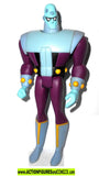 justice league unlimited BRAINIAC dc universe superman animated