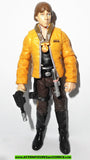 star wars action figures LUKE SKYWALKER ceremonial 30th Silver COIN
