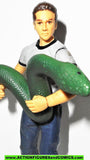 Indiana Jones MUTT WILLIAMS 2008 kenner hasbro w SNAKE indy 99p