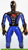 marvel universe toy biz SPIDER-MAN 10 inch SPIDER SENSE animated deluxe