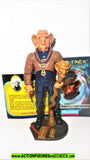 Star Trek ZEK grand nagus FERENGI playmates action figures DS9