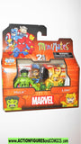 minimates HULK LOKI  best of series 2 2012 marvel universe moc