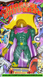 marvel universe toy biz MYSTERIO 10 inch spider-man animated