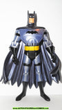 justice league unlimited BATMAN silver black collectors case exclusive