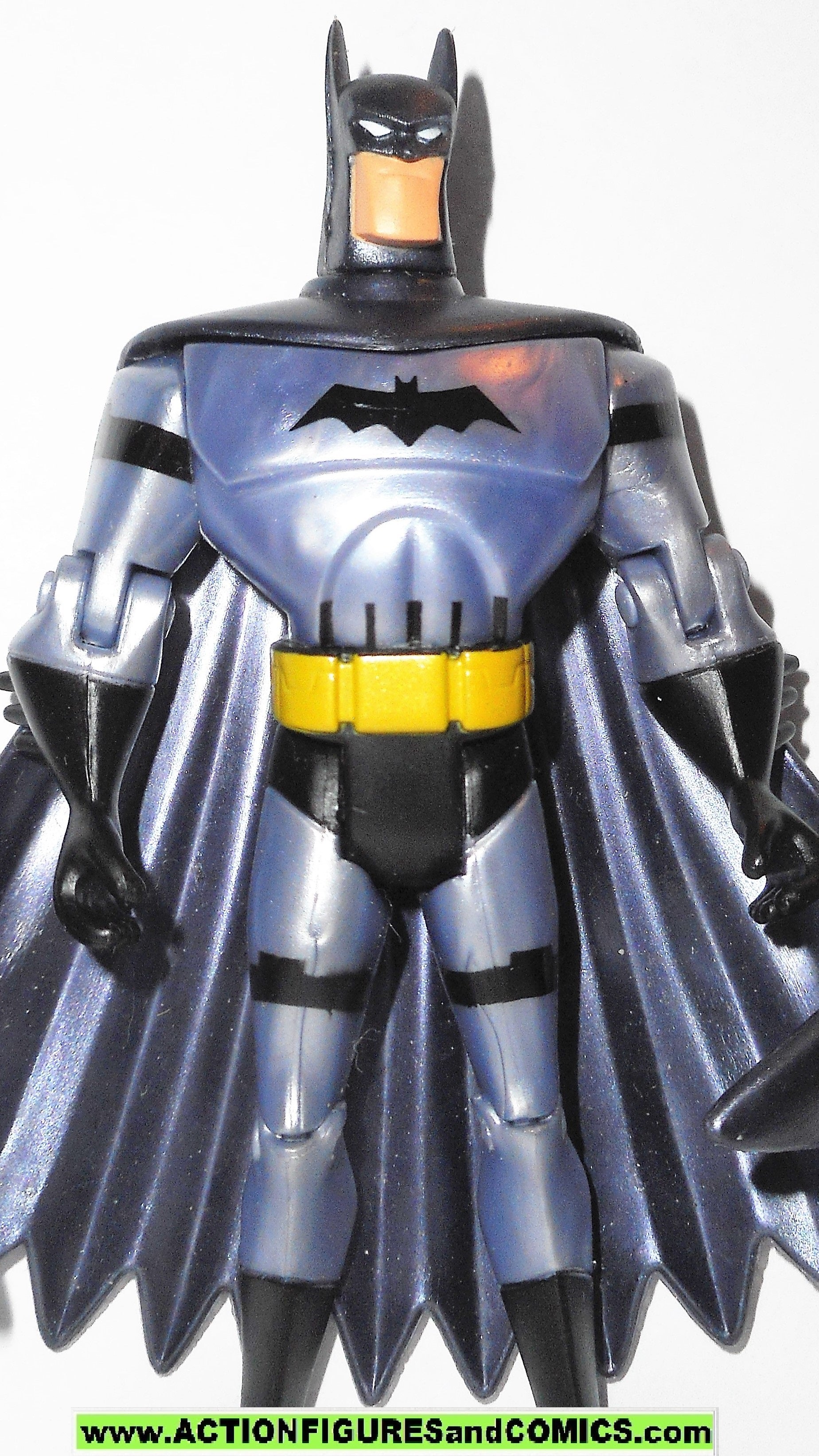 DCユニバース　サイボーグスーパーマン&モングル&エラディケーター　マテル DCユニバース サイボーグスーパーマン&モングル&エラ