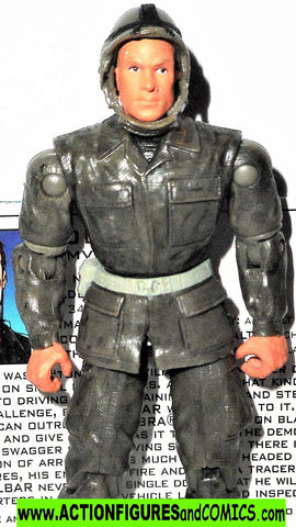 gi joe ROLLBAR 2004 V1 driver complete valor vs venom vvv gijoe g i
