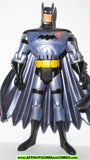 justice league unlimited BATMAN silver black collectors case exclusive