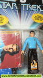 Star Trek SPOCK MISTER the cage chase limited leonard nimoy moc