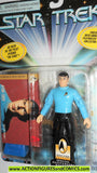 Star Trek SPOCK MISTER the cage chase limited leonard nimoy moc