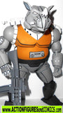 teenage mutant ninja turtles ROCKSTEADY SUPER Neca robotic tmnt