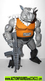 teenage mutant ninja turtles ROCKSTEADY SUPER Neca robotic tmnt