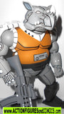 teenage mutant ninja turtles ROCKSTEADY SUPER Neca robotic tmnt