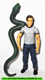Indiana Jones MUTT WILLIAMS 2008 kenner hasbro w SNAKE indy 99p
