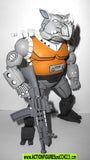 teenage mutant ninja turtles ROCKSTEADY SUPER Neca robotic tmnt