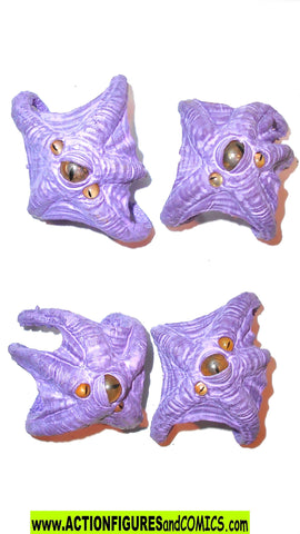 DC Multiverse STARRO PARASITES all 4 spores todd mcfarlane