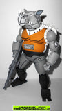teenage mutant ninja turtles ROCKSTEADY SUPER Neca robotic tmnt