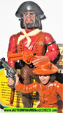 Star Trek WORF SHERIFF ALEXANDER 1995 playmates complete action figures