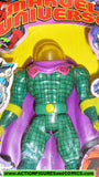 marvel universe toy biz MYSTERIO 10 inch spider-man animated