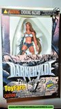 Darkchylde ARIEL CHYDE michael turner wizard toyfare exclusive moc mib