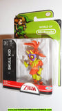World of Nintendo SKULL KID legend of zelda 2.5 inch 2015 jakks pacific moc