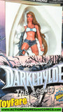 Darkchylde ARIEL CHYDE michael turner wizard toyfare exclusive moc mib
