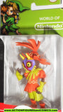 World of Nintendo SKULL KID legend of zelda 2.5 inch 2015 jakks pacific moc