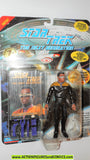 Star Trek GEORDI LAFORGE movie uniform 1994 playmates moc