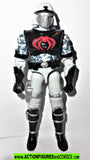 gi joe NEO VIPER 2002 v2 white black complete g.i joe vs cobra action figures