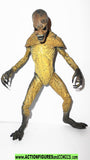 X-FILES action figures ALIEN attack warrior 1988 movie tv show series