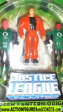 justice league unlimited GREEN LANTERN ORIGINS dc universe mib moc