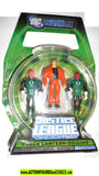 justice league unlimited GREEN LANTERN ORIGINS dc universe mib moc