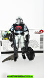 gi joe NEO VIPER 2002 v2 white black complete g.i joe vs cobra action figures