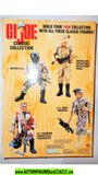 Gi joe US AIRBORNE RANGER 12 inch 50th anniversary 1996 reissue mib moc