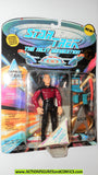 Star Trek CAPTAIN PICARD duty uniform 1994 next generation moc