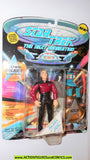 Star Trek CAPTAIN PICARD duty uniform 1994 next generation moc