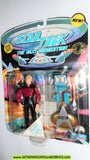 Star Trek CAPTAIN PICARD duty uniform 1994 next generation moc